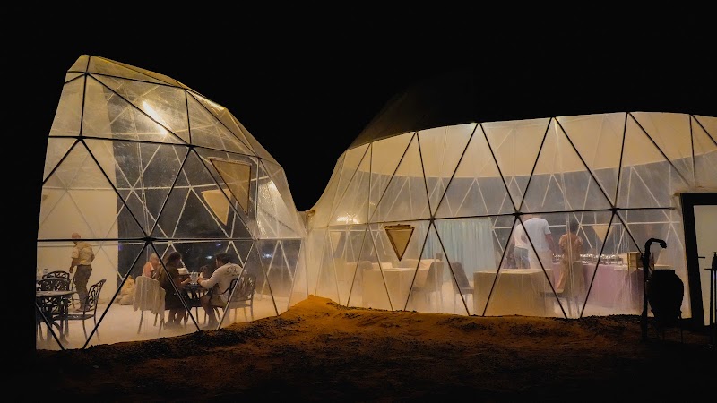 Luxury Desert Camp Oman in الواصل