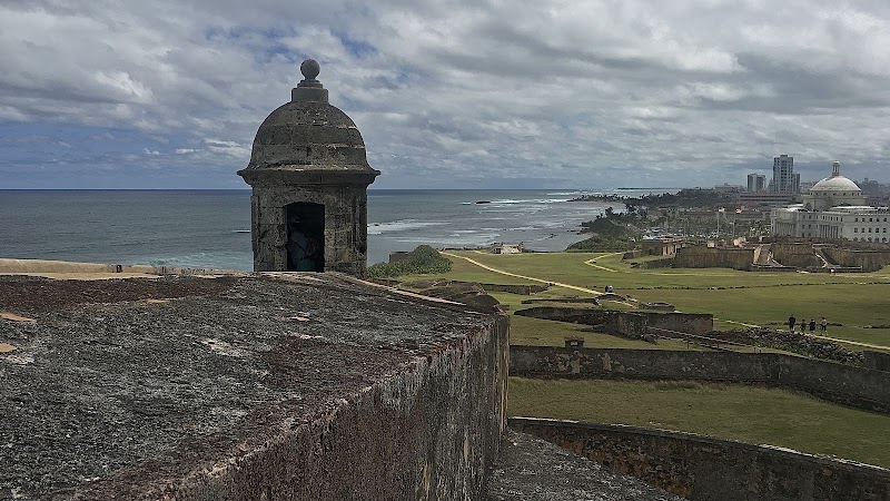 Photo 3 at El Espigón (La Garita del Diablo) in San Juan