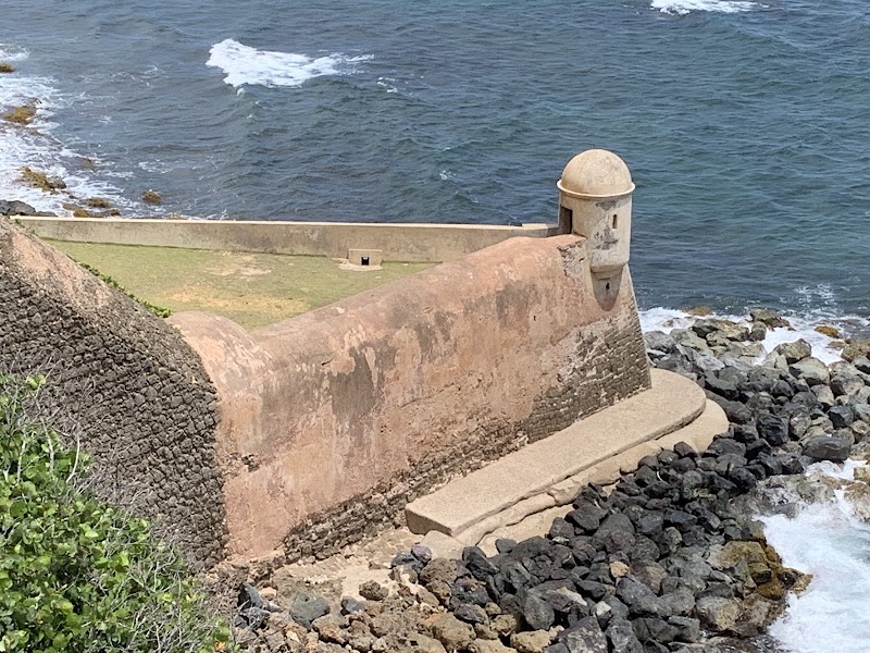 Photo 1 at El Espigón (La Garita del Diablo) in San Juan