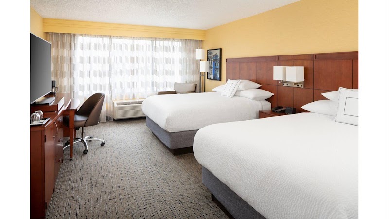Photo 1 at Courtyard by Marriott San Francisco Fisherman's Wharf in San Francisco