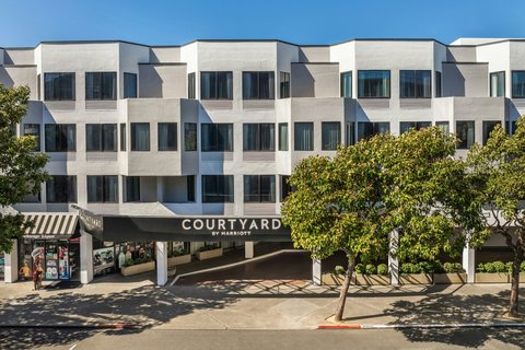 Courtyard by Marriott San Francisco Fisherman's Wharf in San Francisco