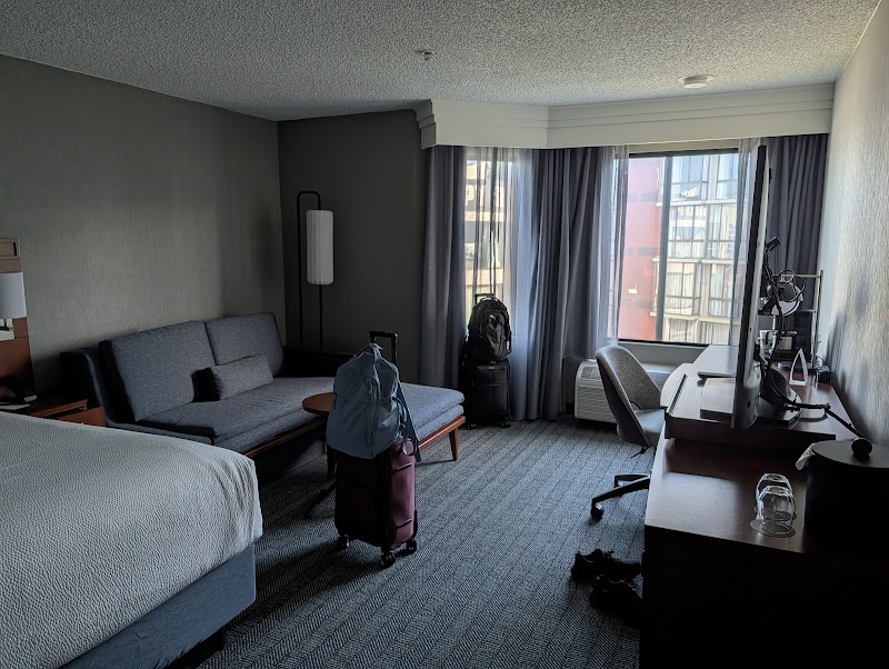 Photo 3 at Courtyard by Marriott San Francisco Fisherman's Wharf in San Francisco