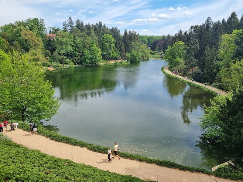 Photo 2 at Park Průhonice in Průhonice