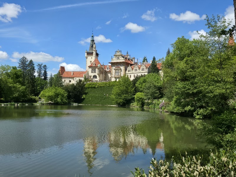 Park Průhonice in Průhonice