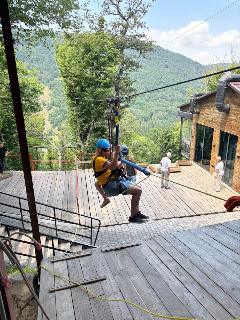 Photo 3 at Zip Line Tsaghkadzor in Tsaghkadzor