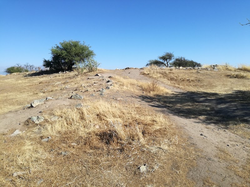 Huaca de Chena in San Bernardo