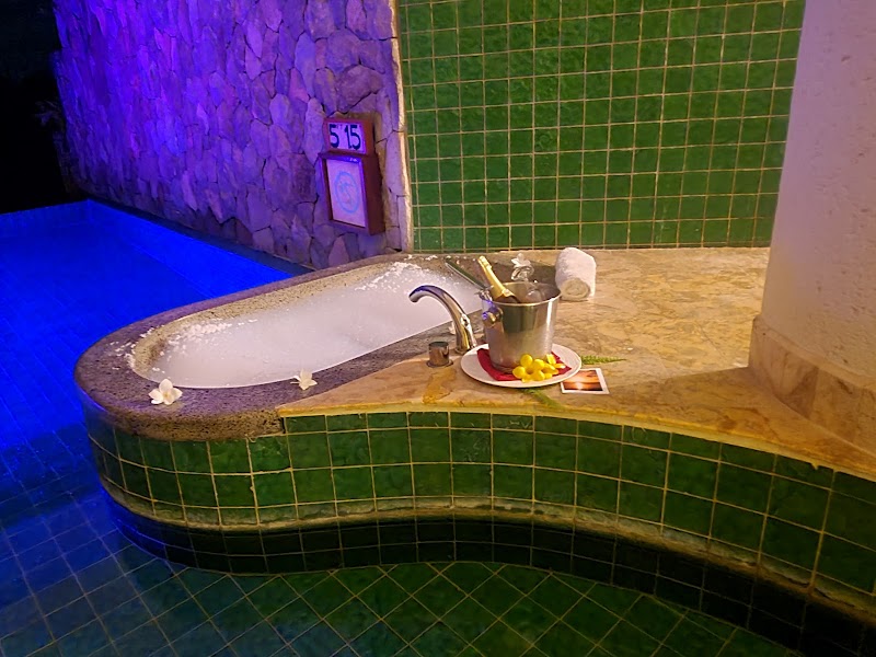 Photo 3 at Jade Mountain Resort in Mamin
