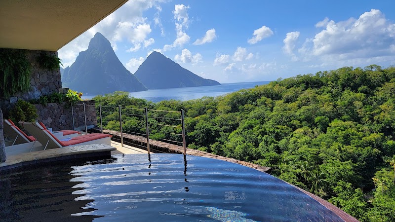 Photo 6 at Jade Mountain Resort in Mamin