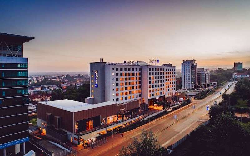 Radisson Blu Hotel, Nairobi Upper Hill in Nairobi