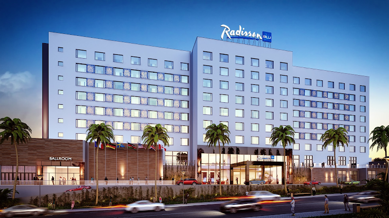 Photo 4 at Radisson Blu Hotel, Nairobi Upper Hill in Nairobi