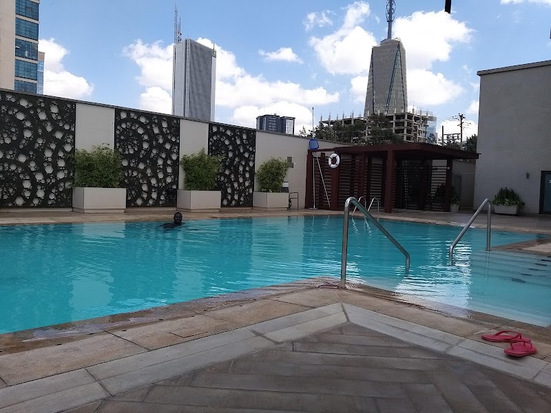 Photo 2 at Radisson Blu Hotel, Nairobi Upper Hill in Nairobi