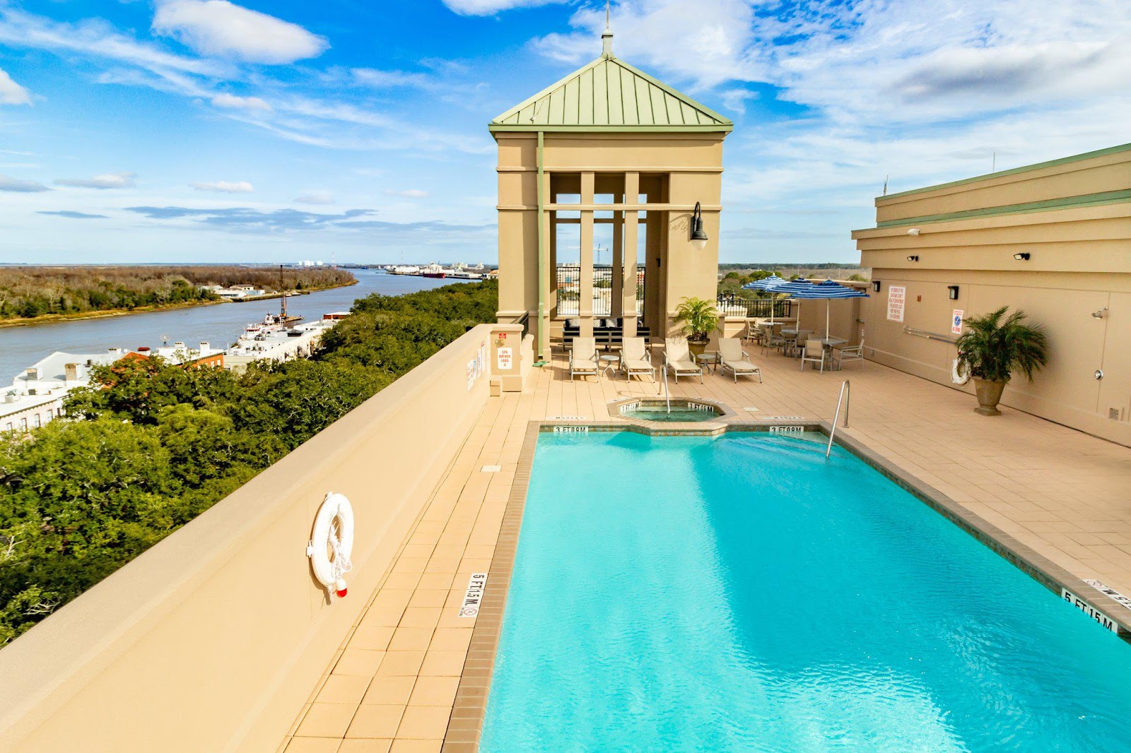 Holiday Inn Express Savannah-Historic District by IHG in Savannah