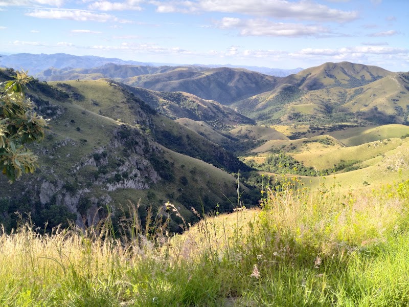 Eureka View - Barberton Makhonjwa Mountains World Heritage Site in Barberton