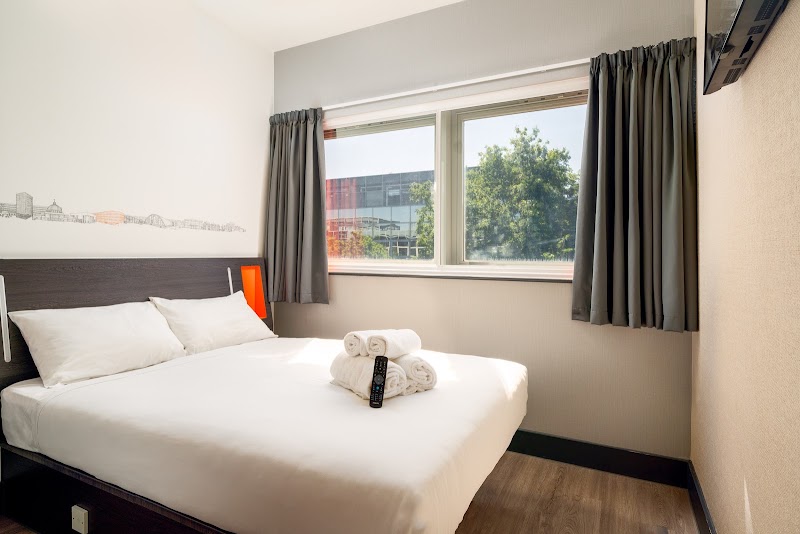 Photo 1 at easyHotel Milton Keynes Central in Milton Keynes