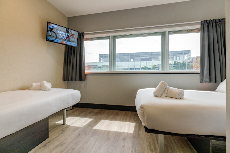 Photo 3 at easyHotel Milton Keynes Central in Milton Keynes