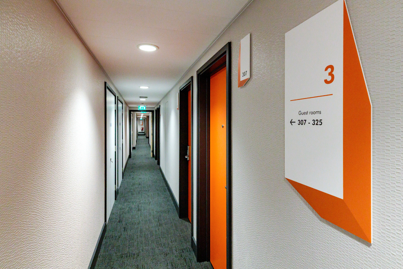 Photo 5 at easyHotel Milton Keynes Central in Milton Keynes