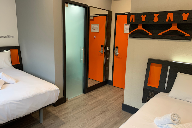 Photo 4 at easyHotel Milton Keynes Central in Milton Keynes