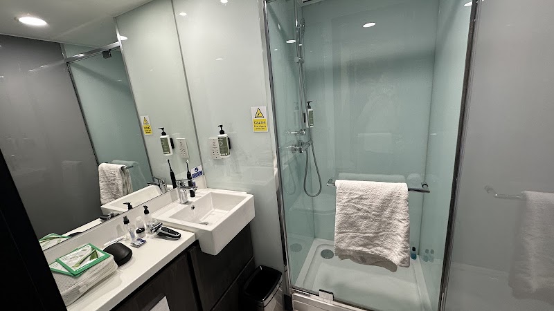 Photo 2 at easyHotel Milton Keynes Central in Milton Keynes