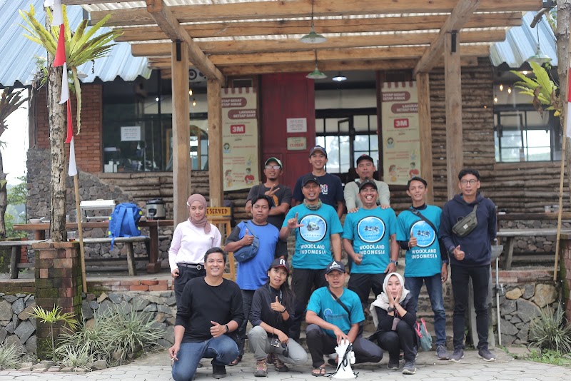 Photo 5 at Woodland Indonesia − EO Outbound | Outing | Capacity Building | Team Building | Rafting | Travel | Gathering | Trip Murah in Kecamatan Ciledug