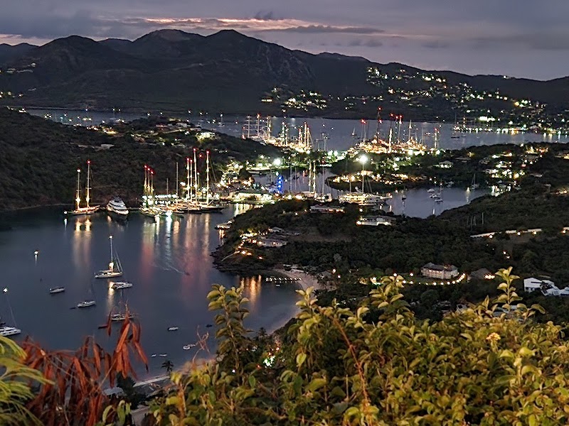 Photo 4 at Shirley Heights Lookout in English Harbour
