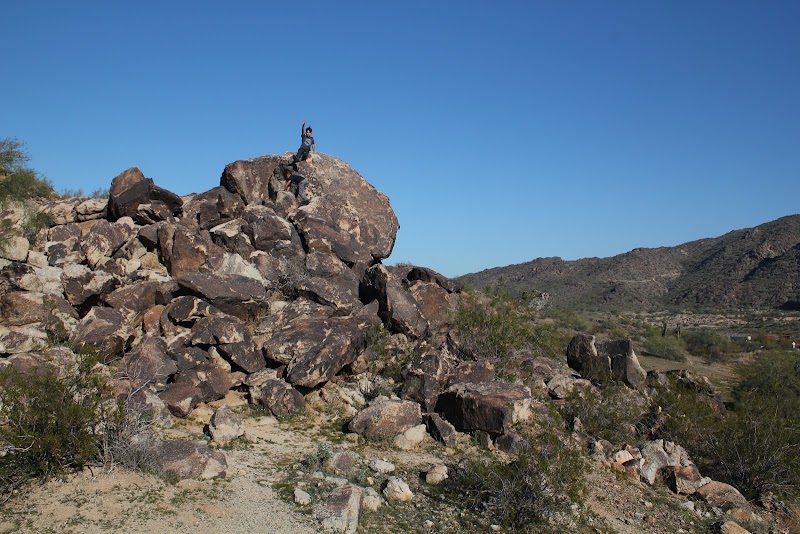 Photo 2 at Scorpion Gulch in Phoenix