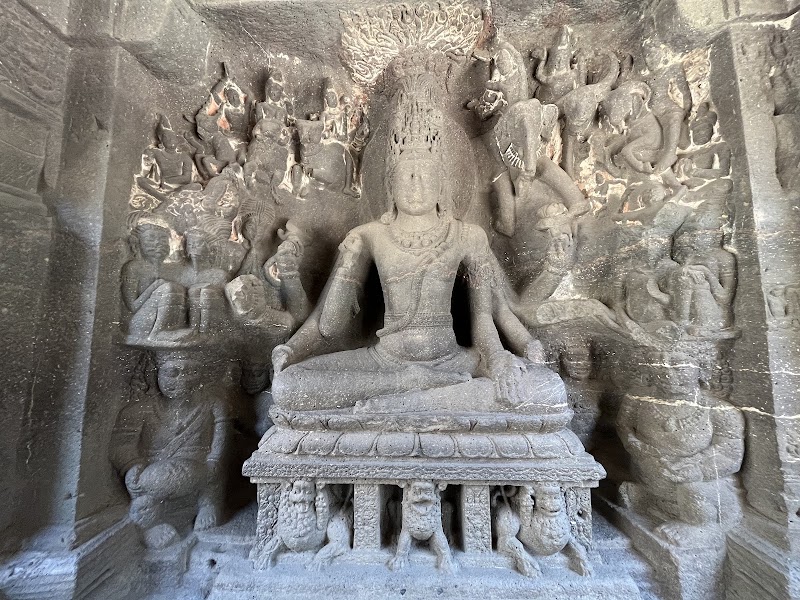 Photo 4 at Ellora Caves in Verul