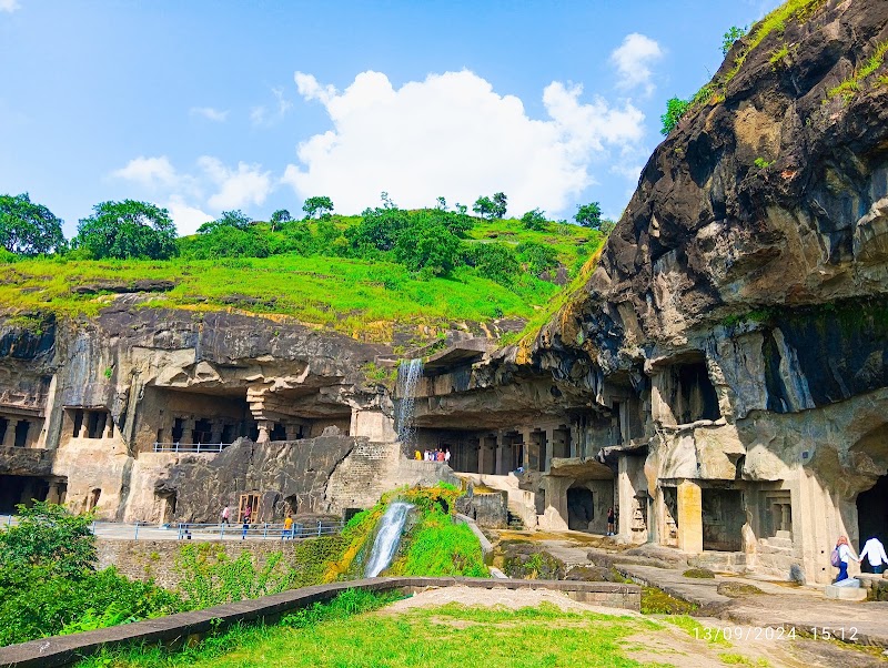 Photo 1 at Ellora Caves in Verul