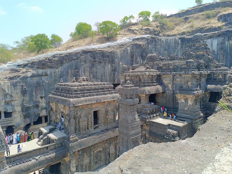 Ellora Caves in Verul