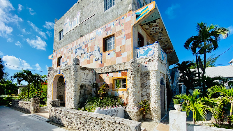 Photo 3 at Dolphin House Museum / $20 per person in Alice Town