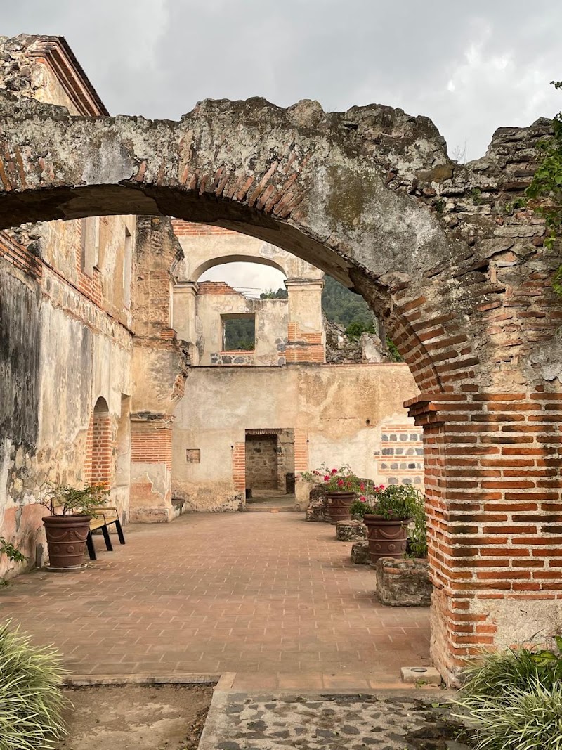 Photo 4 at Convento Capuchinas in Antigua Guatemala
