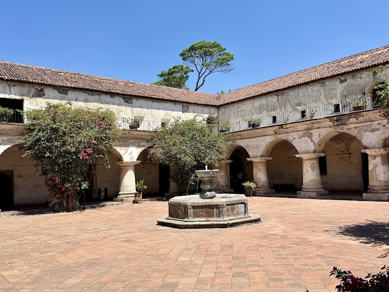 Convento Capuchinas in Antigua Guatemala