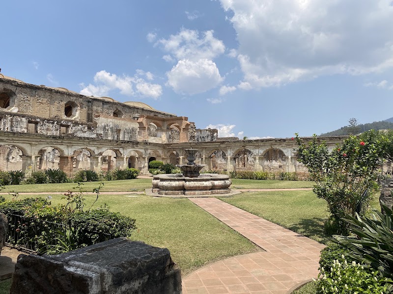 Photo 1 at Convento Capuchinas in Antigua Guatemala