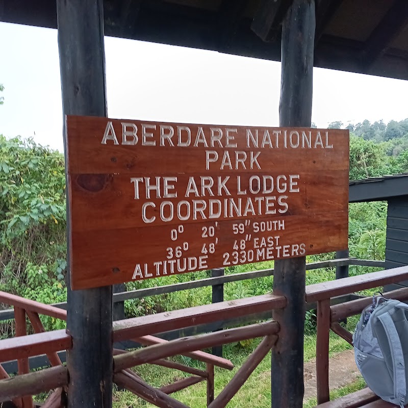 Aberdare National Park in 
