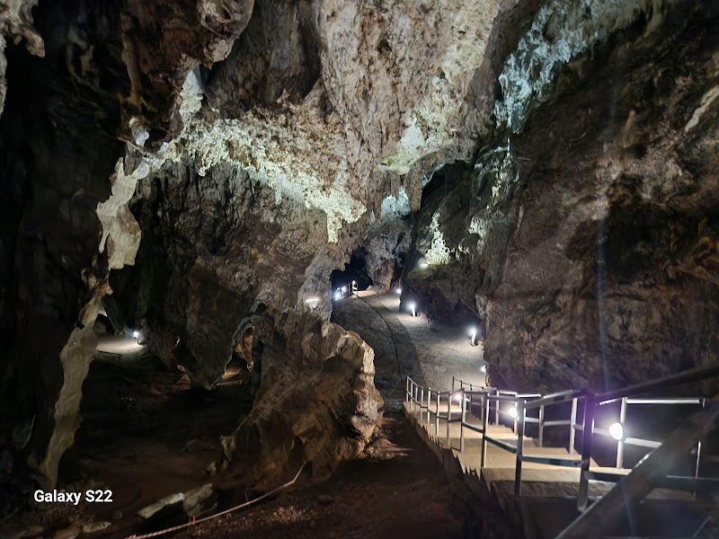 Sterkfontein Caves in Johannesburg