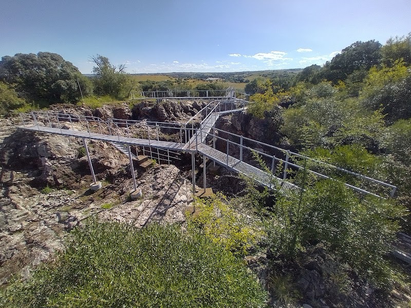 Photo 6 at Sterkfontein Caves in Johannesburg
