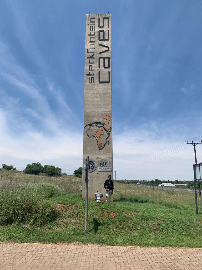 Photo 4 at Sterkfontein Caves in Johannesburg