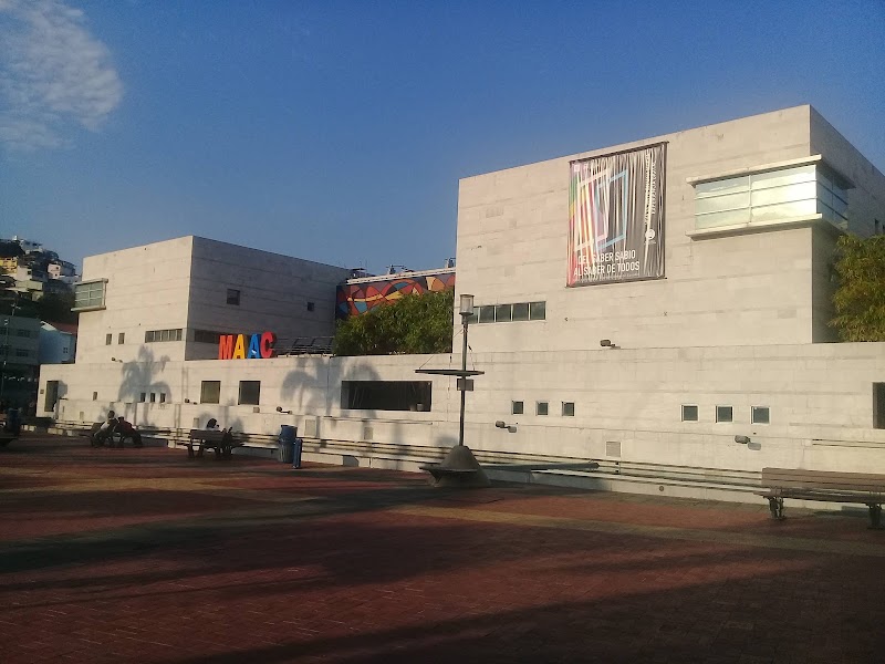 Anthropological and Contemporary Art Museum in Guayaquil