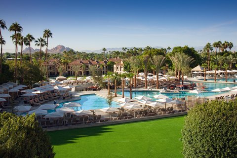 The Phoenician, a Luxury Collection Resort, Scottsdale in Scottsdale
