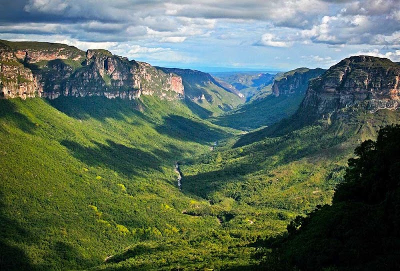 Chapada Diamantina National Park in 