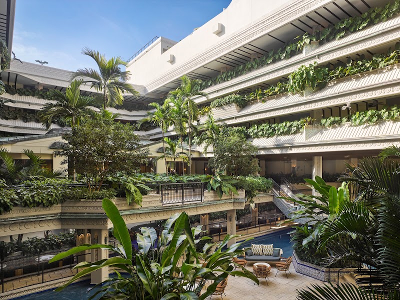 Photo 5 at Mayfair House Hotel & Garden in Miami