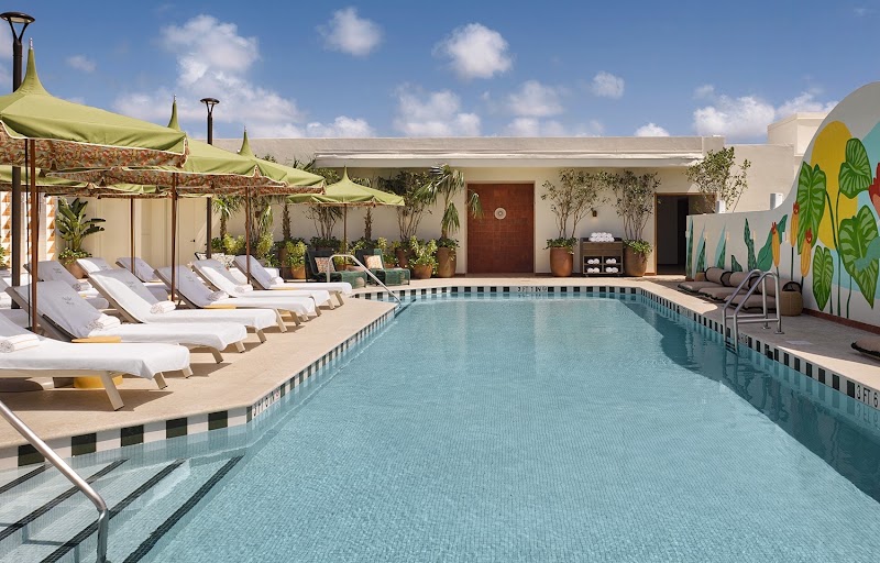 Photo 2 at Mayfair House Hotel & Garden in Miami