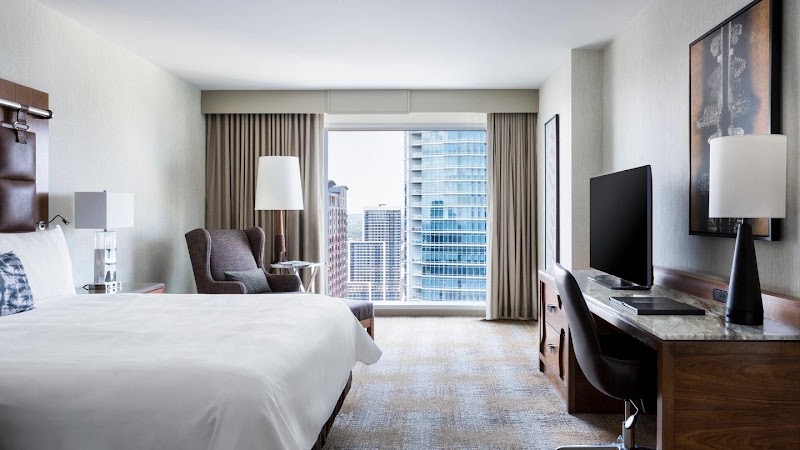 Photo 1 at JW Marriott Austin in Austin