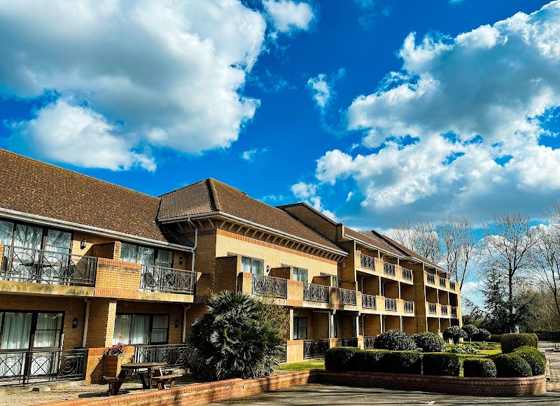Potters Resorts Hopton On Sea in Hopton