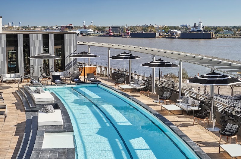 Four Seasons Hotel New Orleans in New Orleans