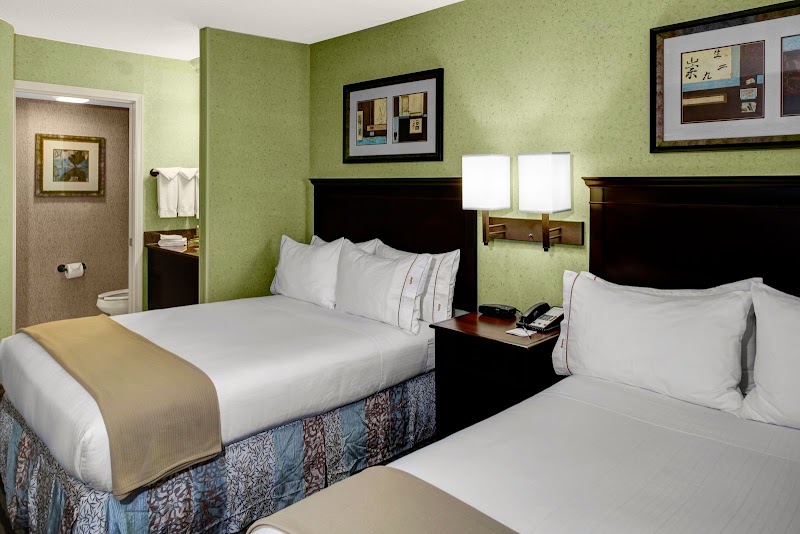 Photo 1 at Holiday Inn Express & Suites Atlanta Buckhead by IHG in Atlanta