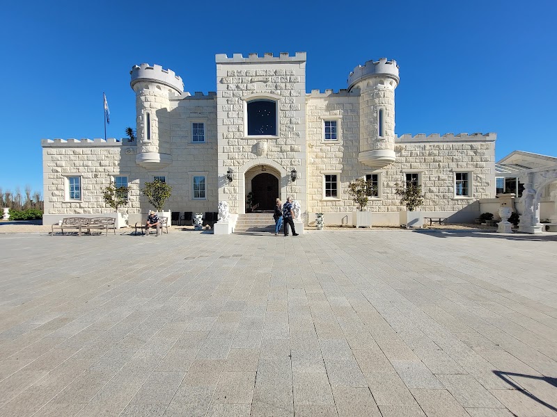 Photo 1 at Riverstone Castle in Waitaki Bridge