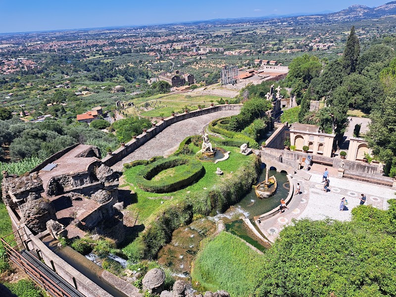 Photo 2 at Villa d'Este in Tivoli