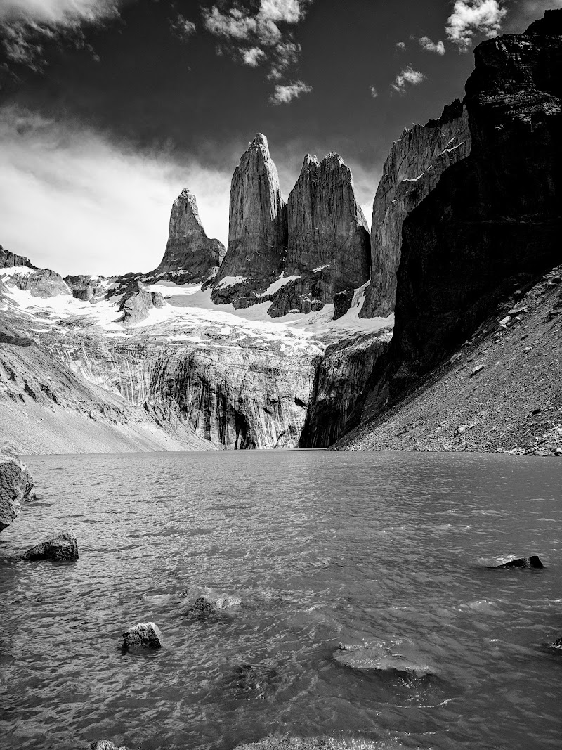 Photo 3 at Mirador Las Torres Base in Torres de Paine