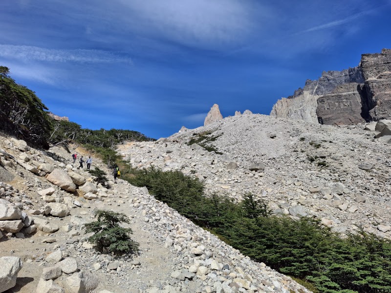 Photo 6 at Mirador Las Torres Base in Torres de Paine