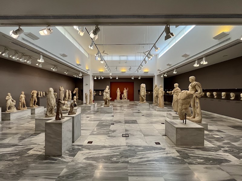 Heraklion Archaeological Museum in Iraklio